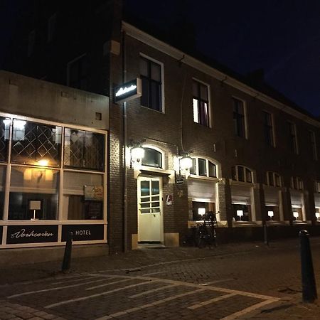Hotel Bij Verhoeven Zevenbergen Exteriér fotografie
