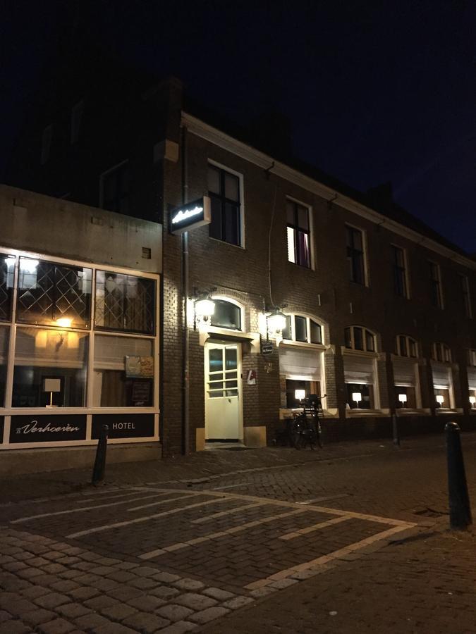 Hotel Bij Verhoeven Zevenbergen Exteriér fotografie