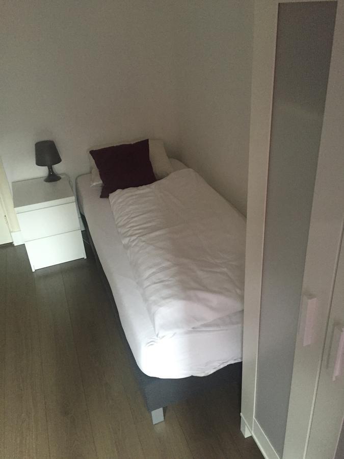 Hotel Bij Verhoeven Zevenbergen Exteriér fotografie