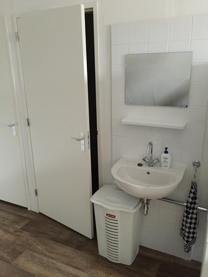 Hotel Bij Verhoeven Zevenbergen Exteriér fotografie