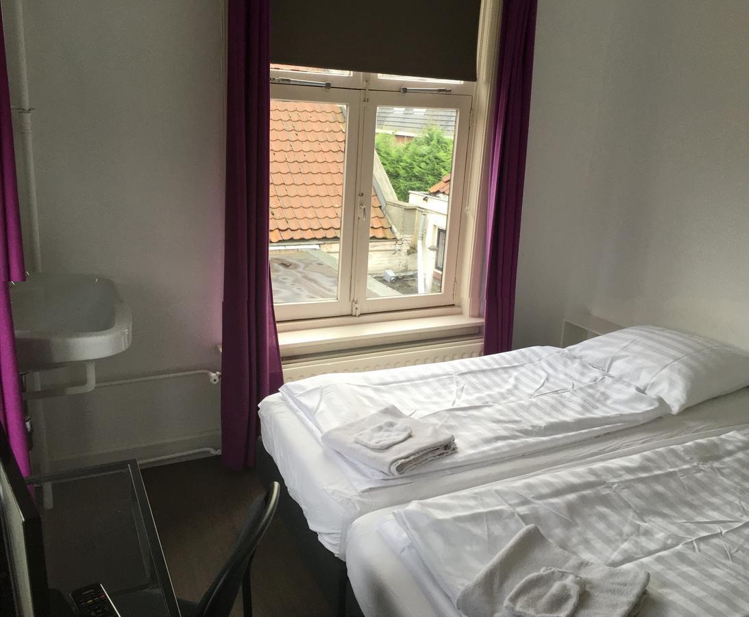Hotel Bij Verhoeven Zevenbergen Exteriér fotografie