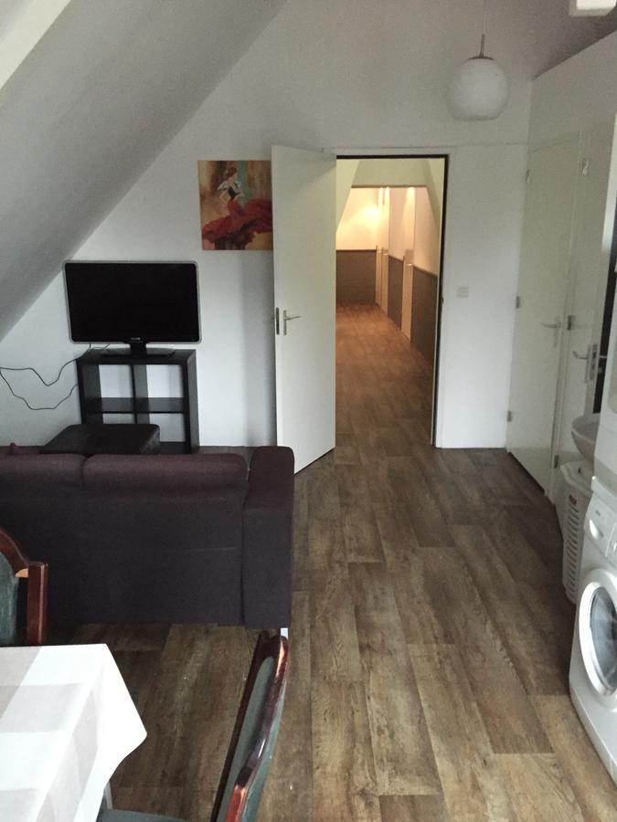 Hotel Bij Verhoeven Zevenbergen Pokoj fotografie